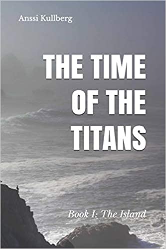 The Time of the Titans cover