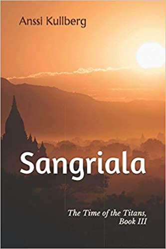 Sangriala cover